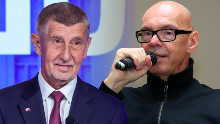 Andrej Babiš potopil Klempíře: Premiér se zastal StarDance v České televizi 
