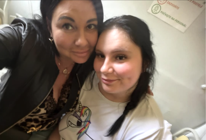 Natálie promluvila o svém zdravotním stavu.