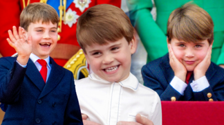 Nejroztomilejší úsměvy prince Louise: Z krále lumpáren vyrostl lamač dívčích srdcí