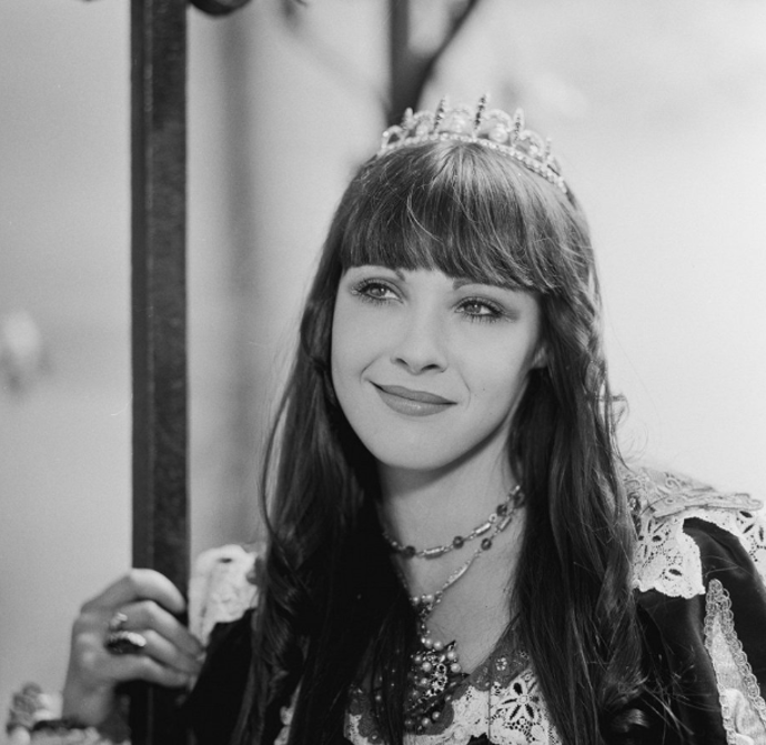 Děti si obě princezny zamilovaly a Dagmar vzpomíná na natáčení velmi ráda. 