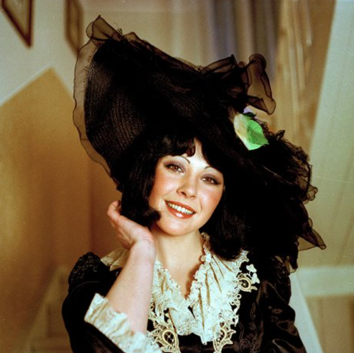 Ve své době byla Dagmar československým sex symbolem. 