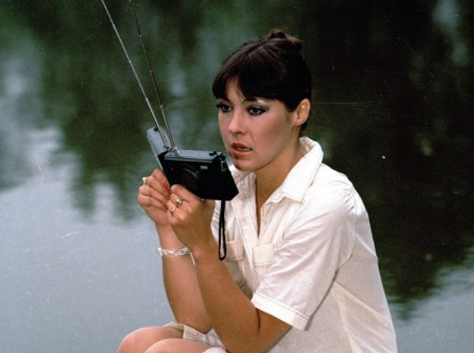 Herečka tvrdí, že si krásná nikdy nepřipadala. 