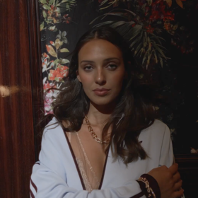 Charlotte Ella Gottová nafotila editorial pro ELLE.