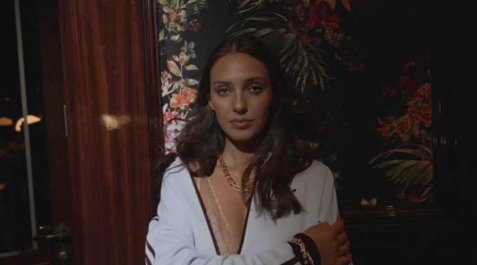 Charlotte Ella Gottová nafotila editorial pro ELLE.