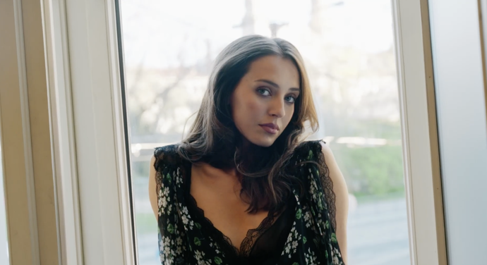 Krásná dcera Karla Gotta a Ivany Gottové Charlotte Ella.