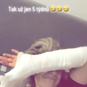 Vendy ze Survivoru skončila v nemocnici.