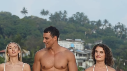 FOTO: Adrian na rande.