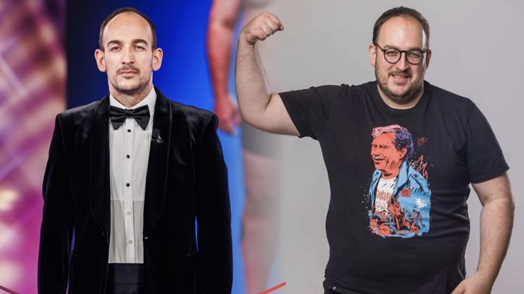 Marek Vala prošel nesmírnou proměnou.