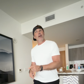 Jaromír Jágr sdílel na sítích taneční video.