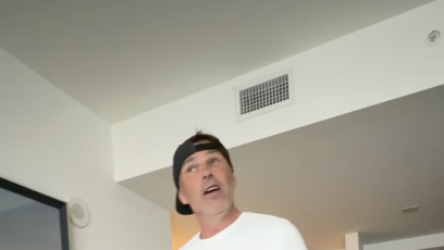 FOTO: Jaromír Jágr sdílel na sítích taneční video.