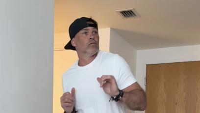 FOTO: Jaromír Jágr sdílel na sítích taneční video.