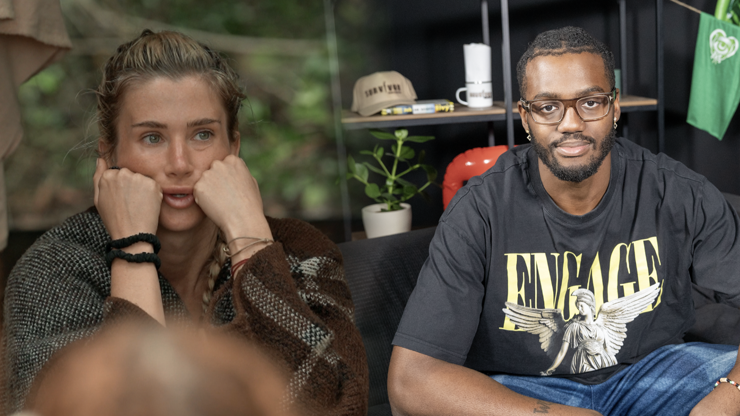 Iki si po vyřazení v Survivoru nebral s Johanou servítky. Drsná slova o manipulaci, zlu i démonech 