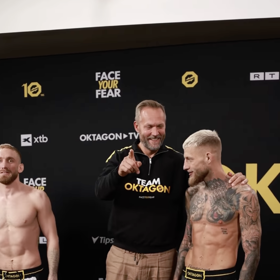 Radek Rouchal slovně zaútočil na soupeře.