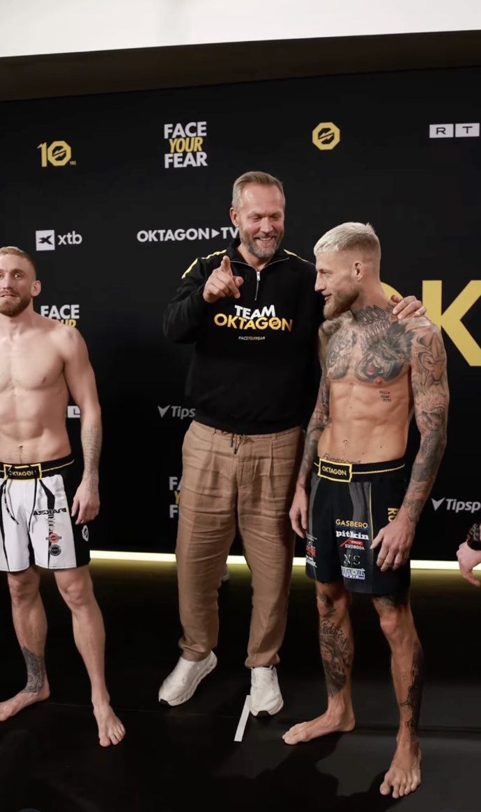 Radek Rouchal slovně zaútočil na soupeře.