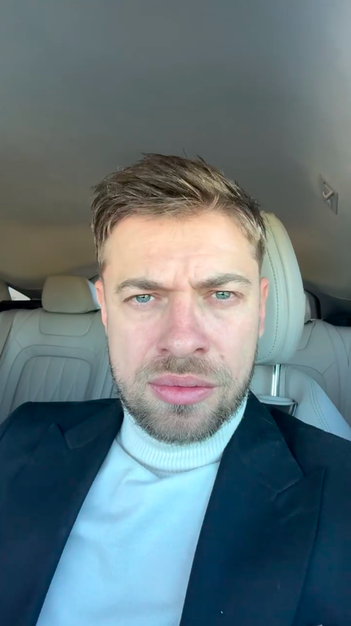 Petr Větrovský zveřejnil video, ve kterém volá po zpřísnění trestů za násilí na dětech.