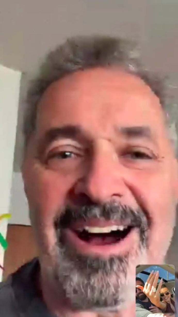 Jako první zavolali Martinovi Dejdarovi.