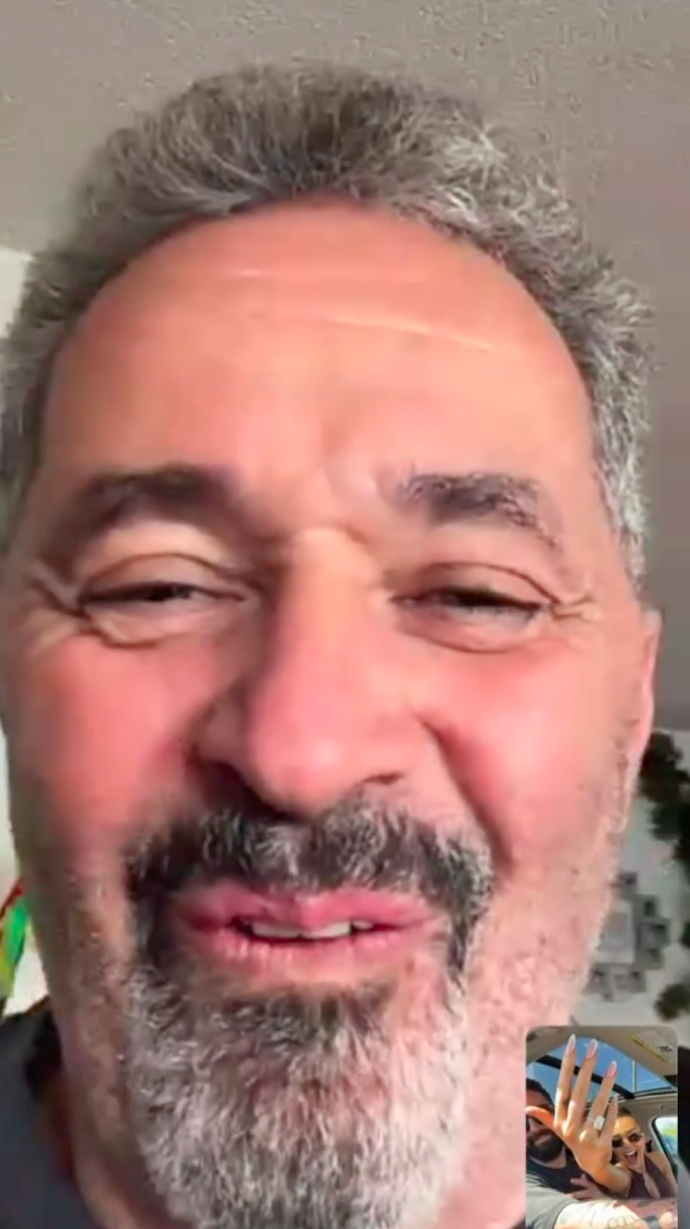 Martin Dejdar byl nadšený.