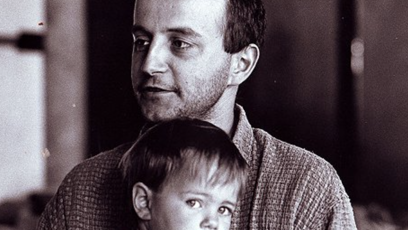FOTO: Herec a režisér Jakub Špalek.