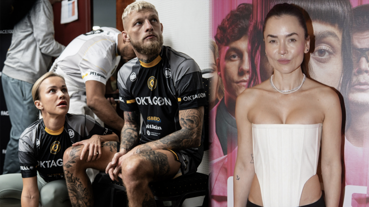 Radka Třeštíková se navezla do Radka Roušala.