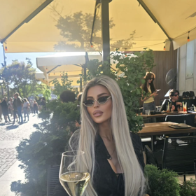 Lela Ceterová je single a šťastná.