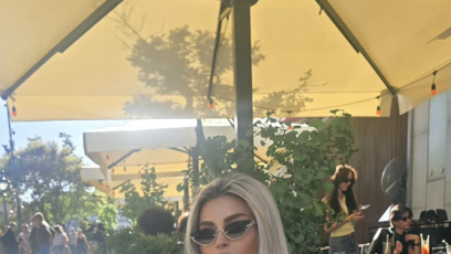 FOTO: Lela Ceterová je single a šťastná.