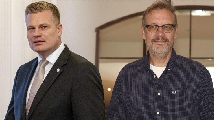 Filip Turek vrací úder Matáskovi. Za veřejný výsměch ho nekompromisně setřel 