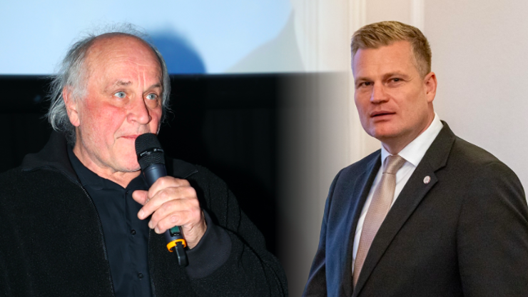 Michael Kocáb se tvrdě pustil do Filipa Turka: Označil ho za dno a žumpu 