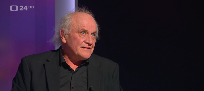 Michael Kocáb se v televizi neudržel a drsně zaútočil na Filipa Turka.