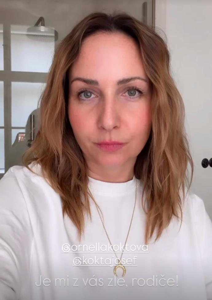 Nadávky vůči dětem nemohla přehlížet.