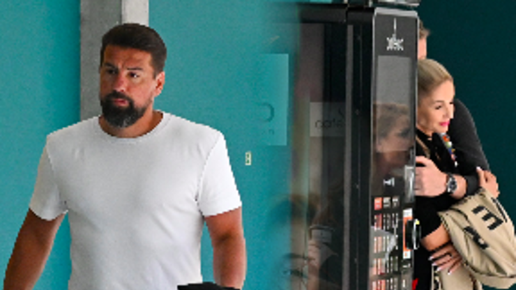 Soudní bitva Milana Baroše pokračuje: Tereza se před ním schovávala za automatem 