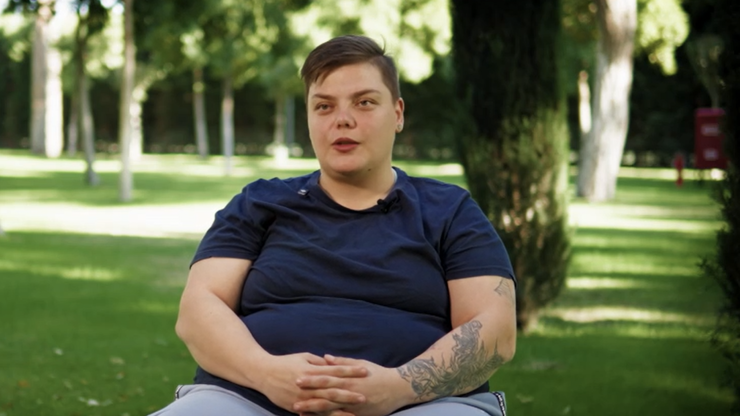 Do Extrémních proměn míří trojnásobná mistryně v atletice. Moniku zavrhl otec kvůli orientaci 