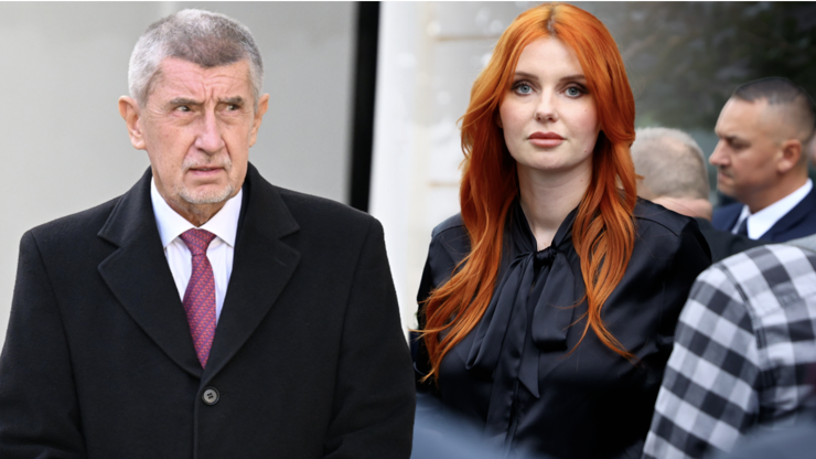 Babiš brázdí střední Asii. Doprovod mu dělá žhavá zrzka Zicklerová