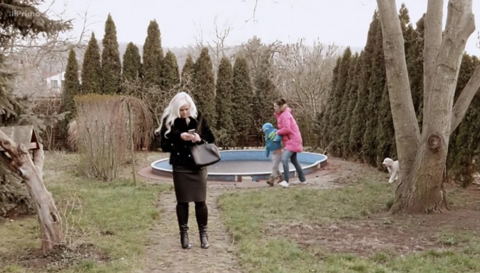 Ornella Koktová před lety pořádně naložila Quentinovi.