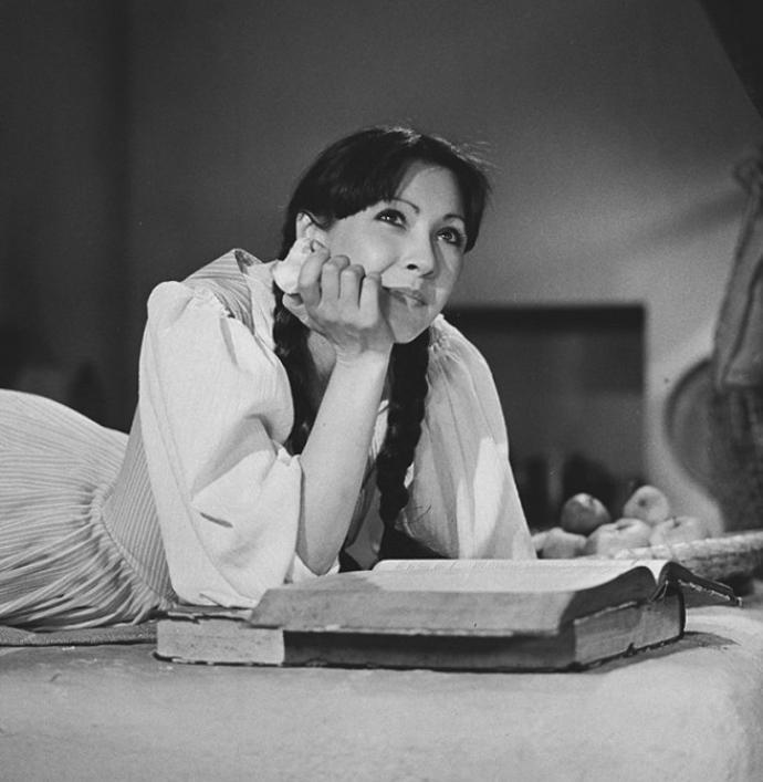 Děti si s Dádou dodnes zpívají píseň "Kdybych byla vlaštovkou".