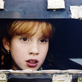 Táňa Pauhofová v roce 1995. 