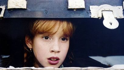 FOTO: Táňa Pauhofová v roce 1995.