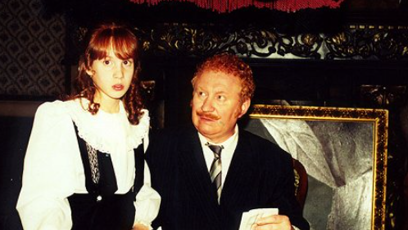 FOTO: Táňa Pauhofová ve snímku Hu-Hu bratia.