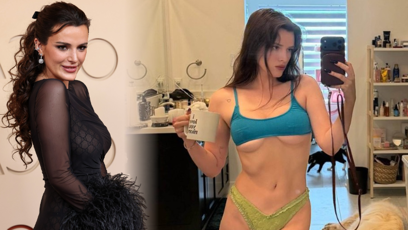 FOTO: Bella Thorne se opět odvázala.