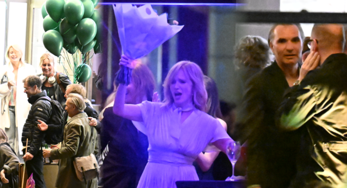 Top momenty z oslavy Ani Geislerové.