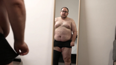 FOTO: Marek Vala v Extrémních proměnách.