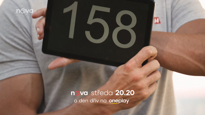 Marek Vala vážil 158 kg. 