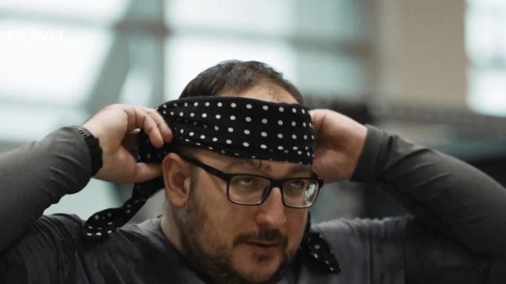 Marek Vala je dalším účastníkem Extrémních proměn. 