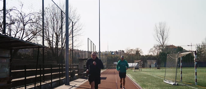 Marek Vala potřeboval životní změnu. 