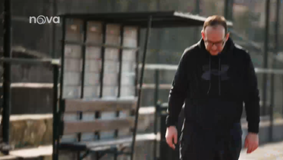 FOTO: Marek Vala má handicap.