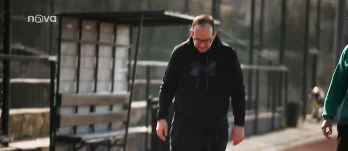 Marek Vala má handicap. 