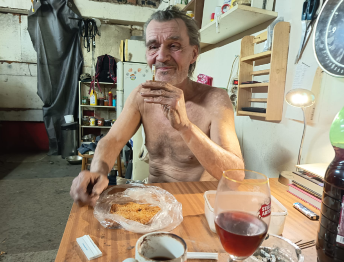 Roman Dvorský nebyl pozvaný na svatbu. 