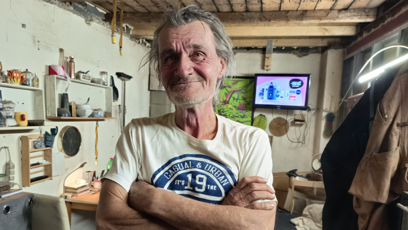 FOTO: Otec Radka Filipiho.