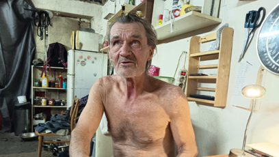 FOTO: Otec Radka Filipiho.