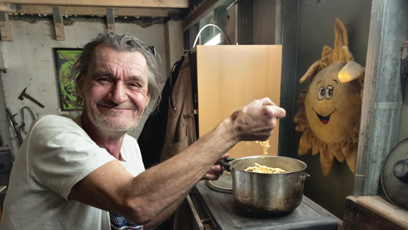 FOTO: Otec Radka Filipiho se již nestýká se synem.