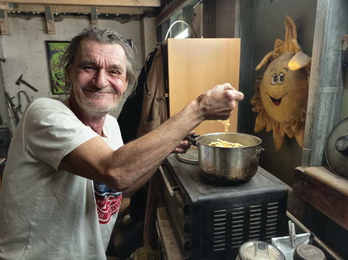 Otec Radka Filipiho se již nestýká se synem. 